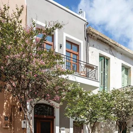 Prázdninový dům Rachmeti Rethymno