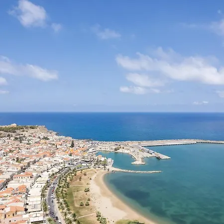 Rachmeti Prázdninový dům Rethymno