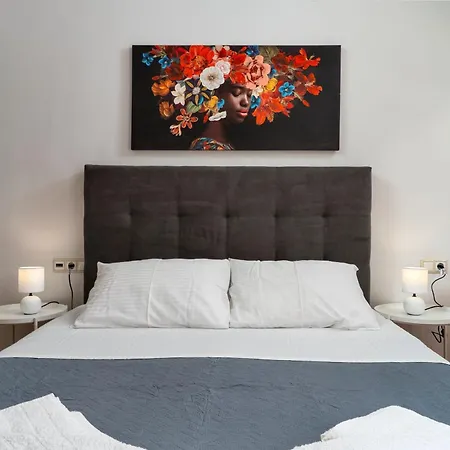 Rachmeti Prázdninový dům *