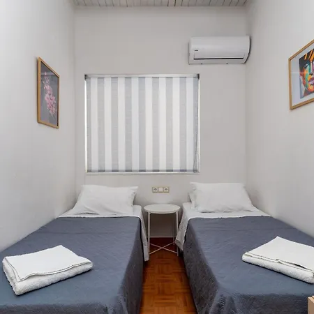 Rachmeti Prázdninový dům