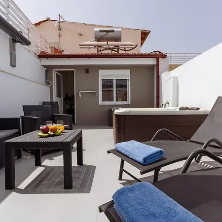 Rachmeti Prázdninový dům Rethymno