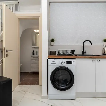 Rachmeti Prázdninový dům Rethymno