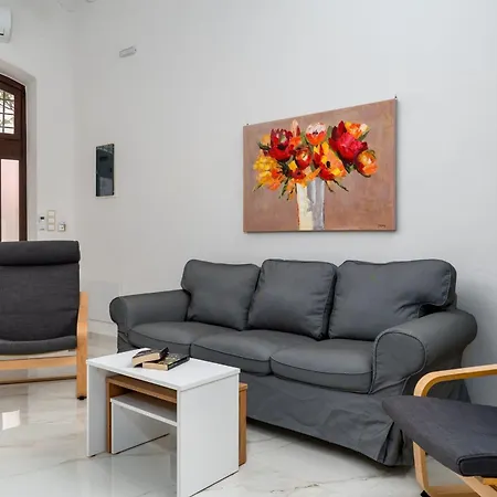 Semesterbostad Rachmeti Rethymno