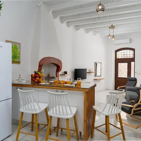 Rachmeti Semesterbostad Rethymno