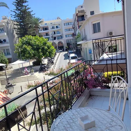 Rachmeti Semesterbostad Rethymno