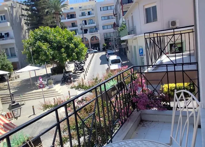 Rachmeti Casa vacanze Rethymno