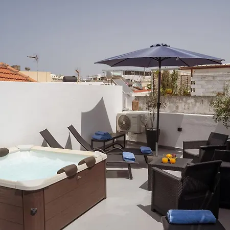 Rachmeti Holiday home Rethymno (Crete)