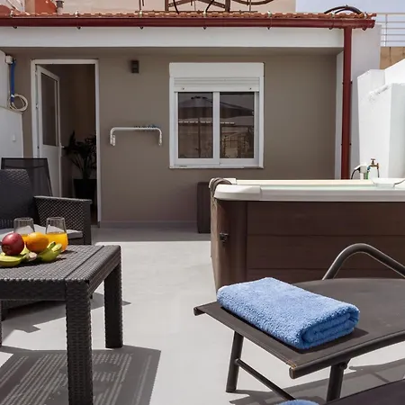 Rachmeti Holiday home