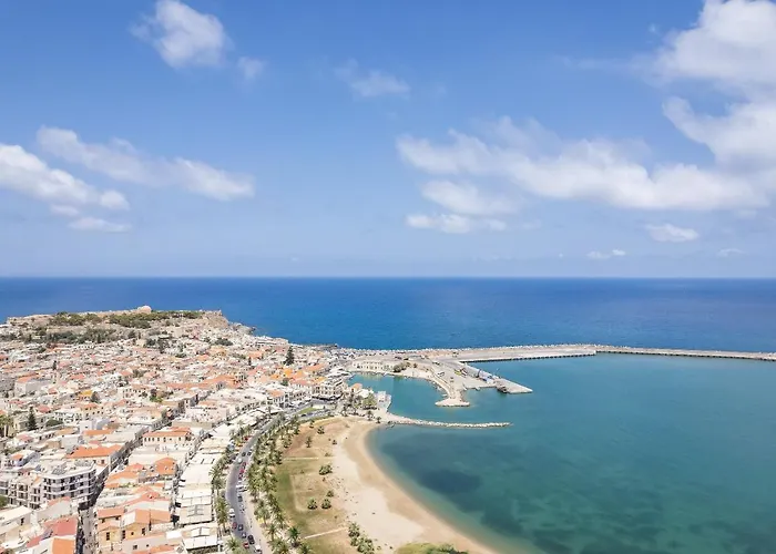 Rachmeti Holiday home Rethymno (Crete)