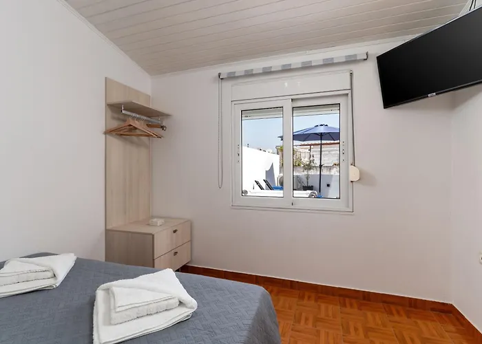 Holiday home Rachmeti *