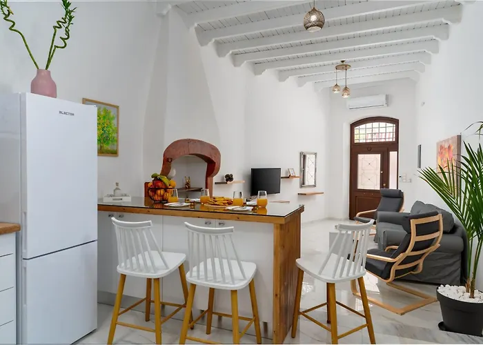 Rachmeti Holiday home Rethymno (Crete)