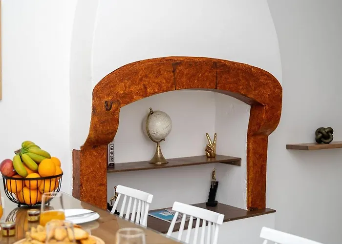 Rachmeti Holiday home *